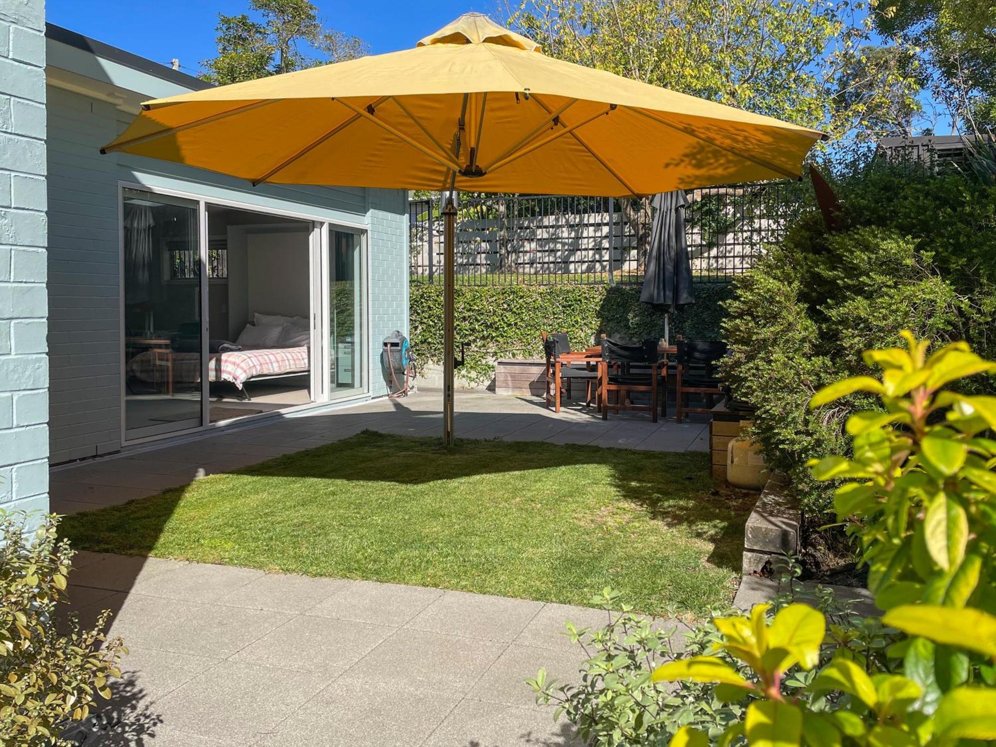 Studio Wing In Saint Heliers Auckland Exterior foto