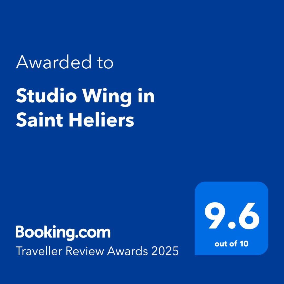 Studio Wing In Saint Heliers Auckland Exterior foto